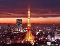 Tokio Toren, Japan