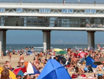 Populaire stranden vind je vaak in plekken waar ook goedkope jongerenvakanties te vinden zijn. Voorbeelden hiervan zijn: Zandvoort, Terschelling, Scheveningen en Bloemendaal. De Nederlandse kust is dan misschien wel niet de mooiste van de wereld, maar met mooi weer kan het er zeker heel gezellig zijn! 