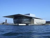 Operagebouw Kopenhagen