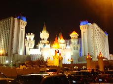 Excalibur hotel, Las Vegas