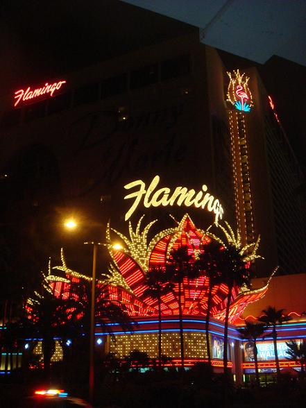 Flamingo Hotel, Las Vegas
