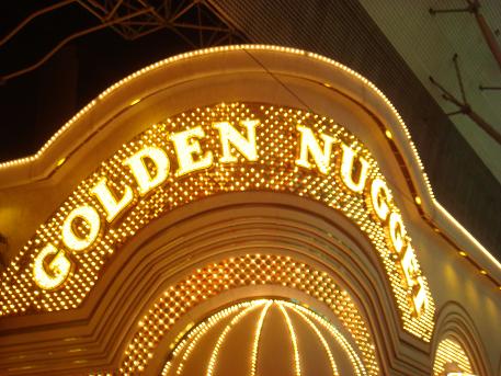 Golden Nugget, Las Vegas