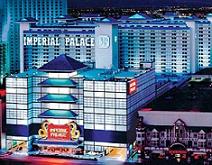 Imperial Palace, Las Vegas