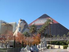 Luxor, Las Vegas