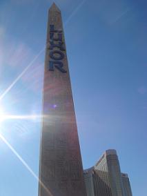 Luxor, Las Vegas