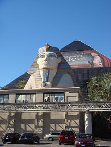 Luxor, Las Vegas