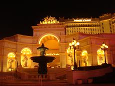 Monte Carlo, Las Vegas