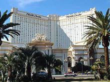 Monte Carlo, Las Vegas