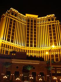 Palazzo, Las Vegas