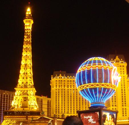 Paris, Las Vegas