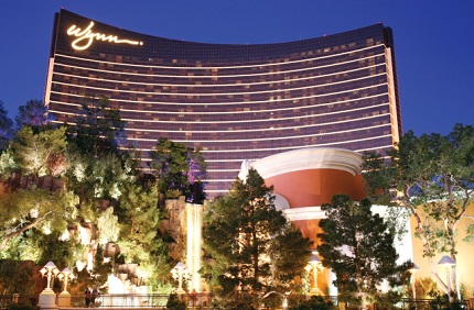 Wonderlijk Hotel en casino Encore en Wynn, Las Vegas VE-52