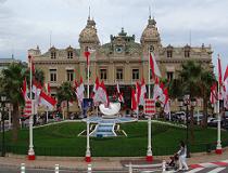 Het casino van Monaco
