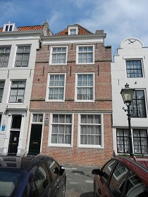 Geboortehuis M.A. de Ruyter