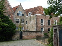 Middelburg kent nog veel pittoreske straatjes