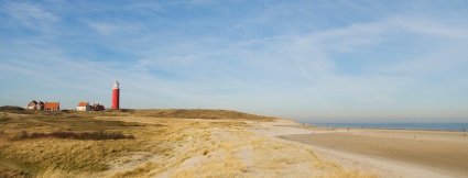 De waddeneilanden