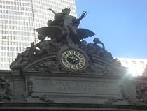 Grand Central Station, New York