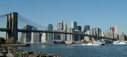 Brooklyn Bridge, New York