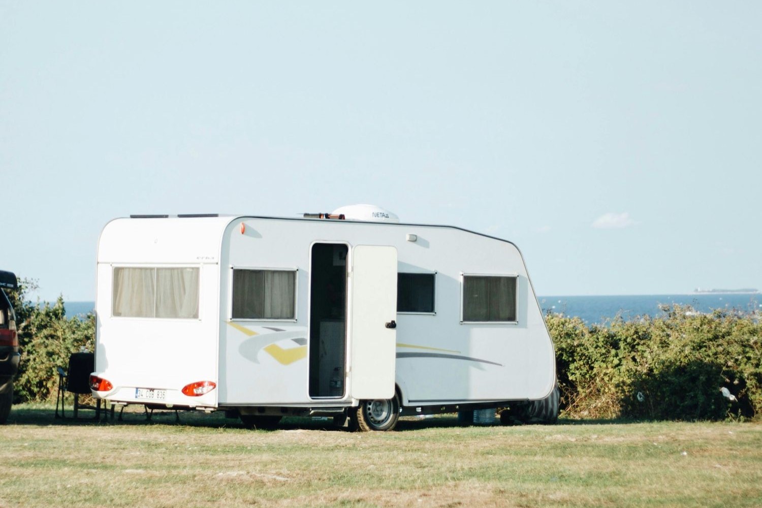 Caravan verkopen