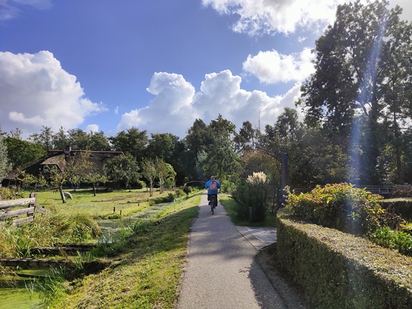 Fiets Giethoorn