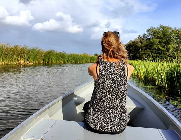 Fluisterboot Giethoorn