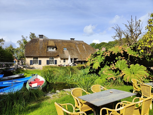 De Landije Giethoorn