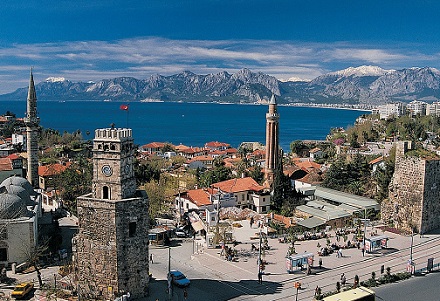 Vakanties en reizen naar Antalya
