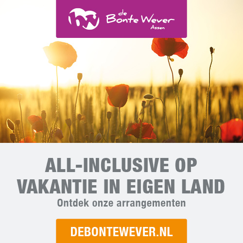 all-inclusive vakantie in Nederland