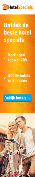 Ontdek de beste hotel aanbiedingen op HotelSpecials.nl