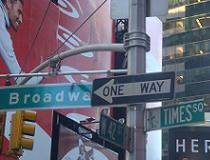 Times Square, New York