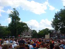 De Nijmeegse Vierdaagse, de grootste wandeltocht van Nederland
