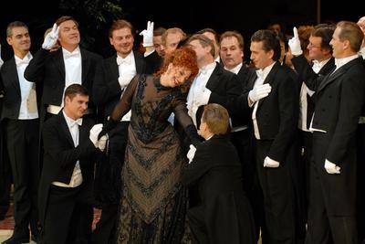 Een toneelvoorstelling in het Burgtheater of een concert-, opera- of musicalvoorstelling in de Wiener Staatsoper of de Volksoper. Wenen wordt ook wel de wereldhoofdstad van de muziek genoemd vanwege het grote aantal beroemde componisten (o.a. Haydn, Mozart, Beethoven, Schubert, Mahler, Strauss) dat hier heeft gewoond en gewerkt.